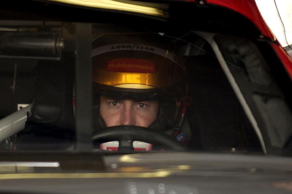 Photos: Kurt Busch through the years