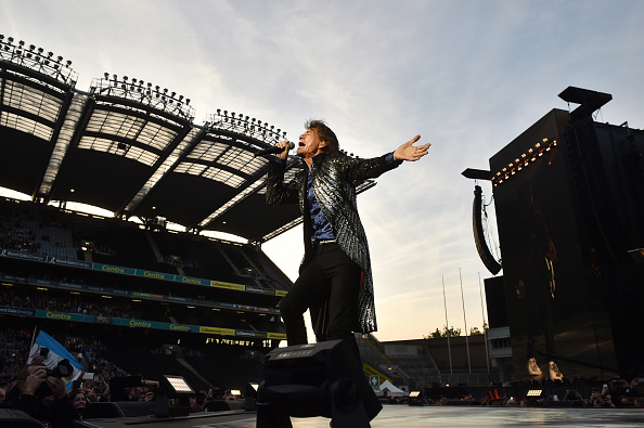 Photos: Mick Jagger through the years