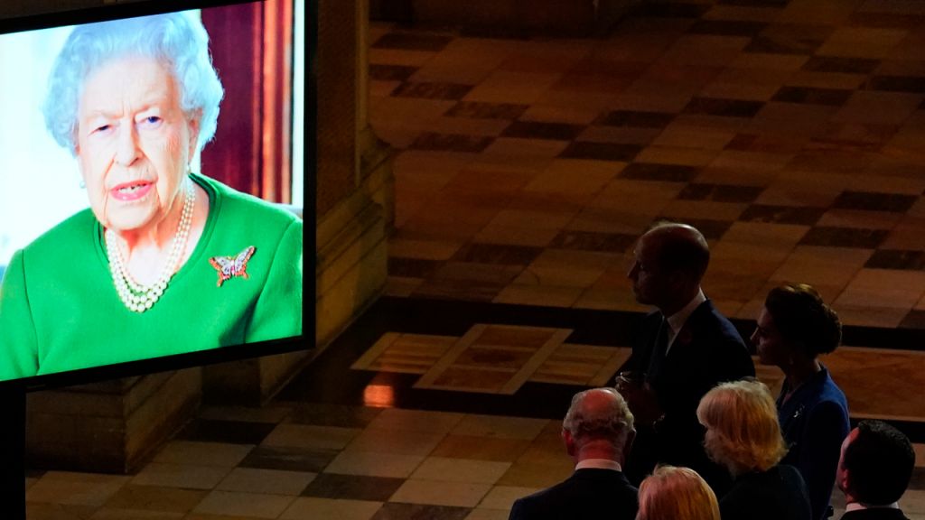 Photos: Kate Middleton, Prince William attend UN climate conference