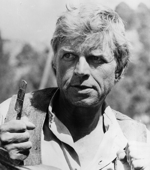 Photos: Hardy Kruger through the years