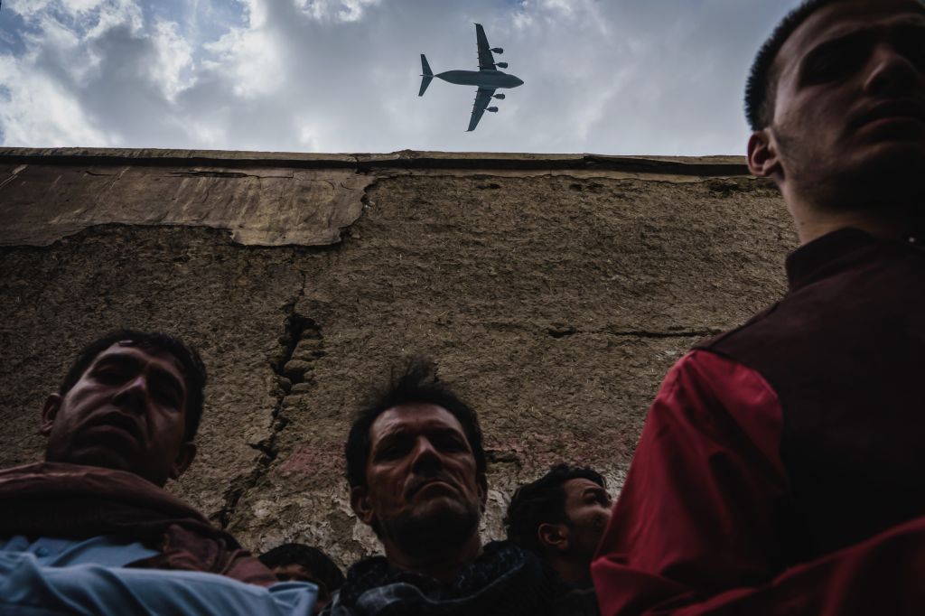 Photos: US completes withdrawal from Afghanistan