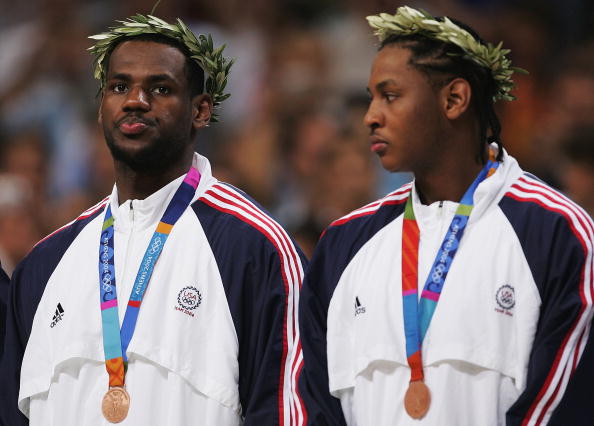 Photos: LeBron James through the years