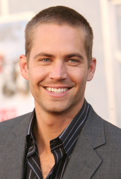 Paul Walker through the years