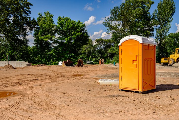 Port-a-potty