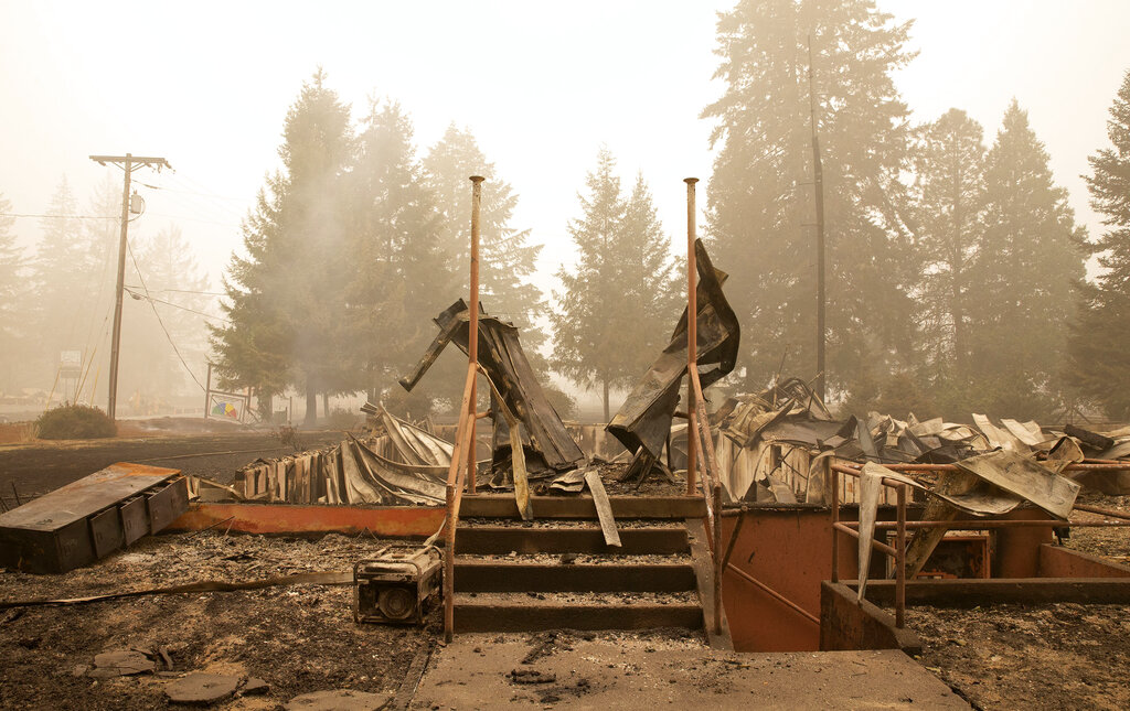 Wildfires