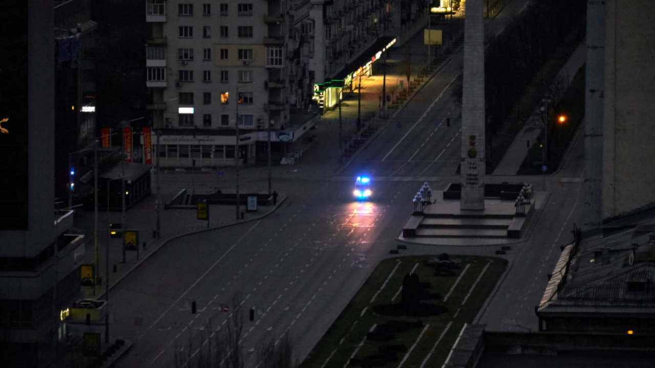 Ukraine-Russia fight: