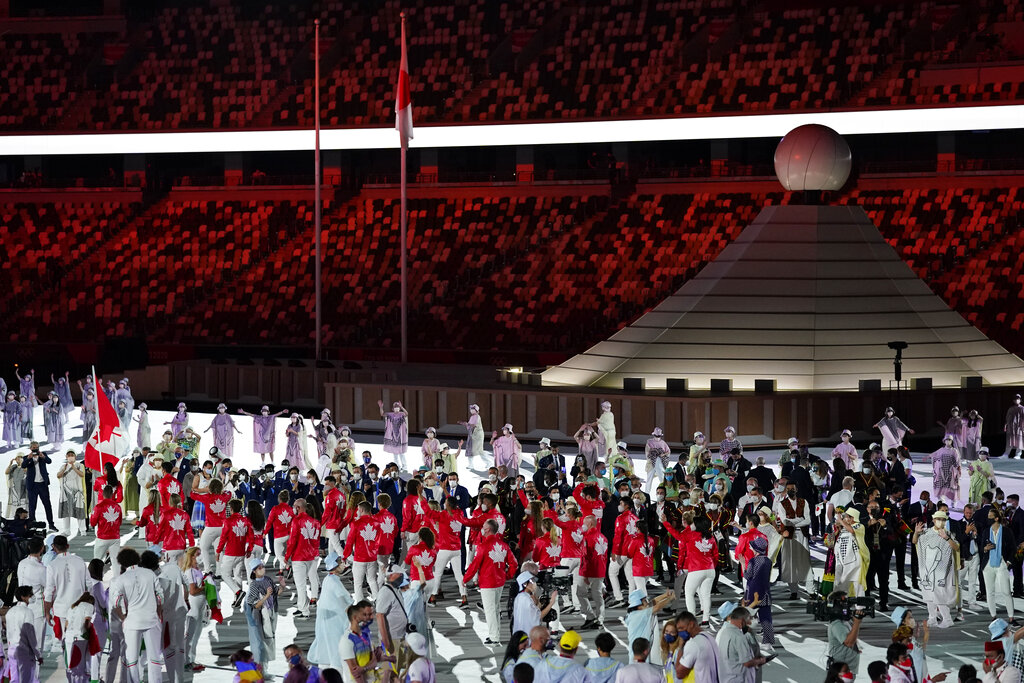 Opening ceremonies