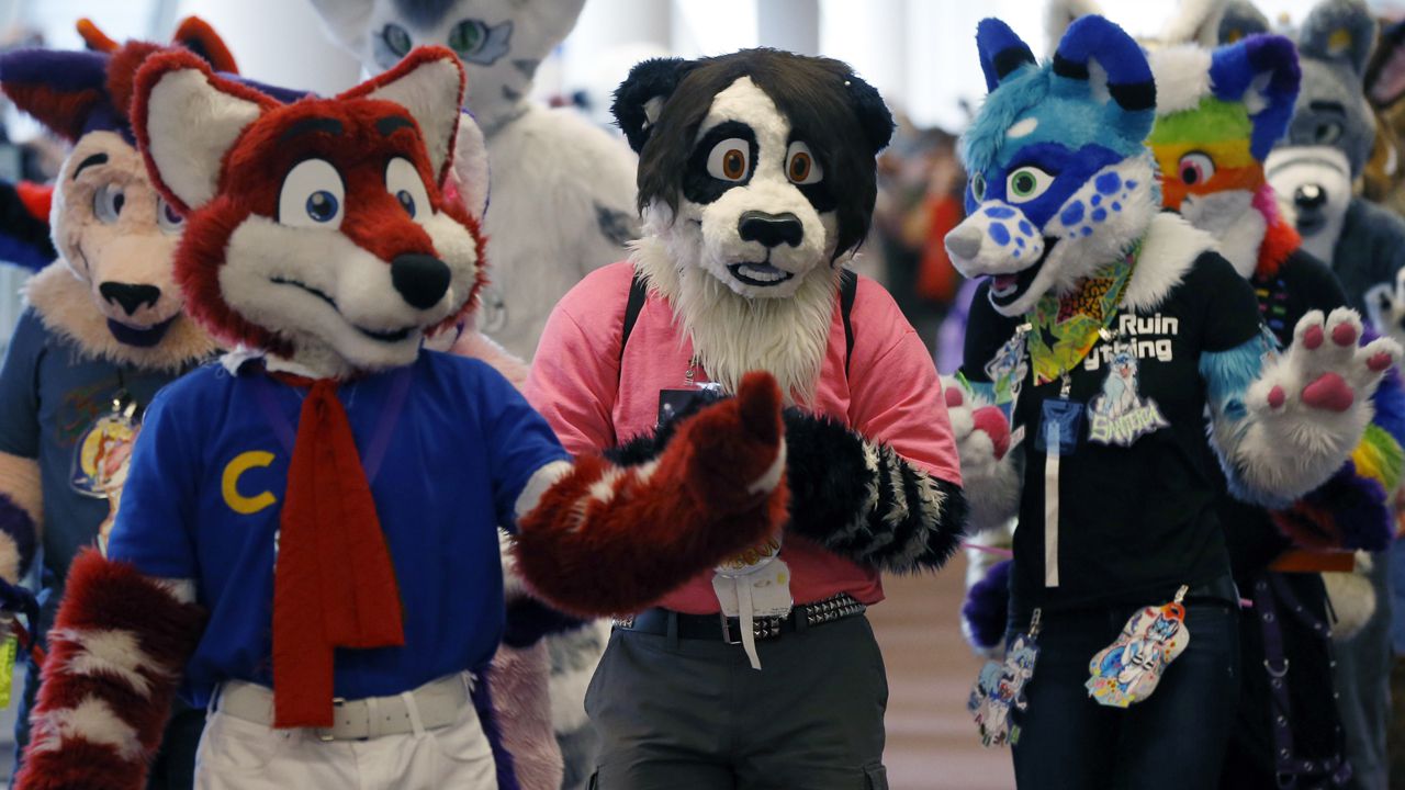 Coronavirus: Furries cancel annual convention in Pittsburgh due to COVID-19 concerns