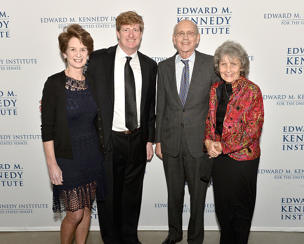 Photos: Stephen Breyer through the years