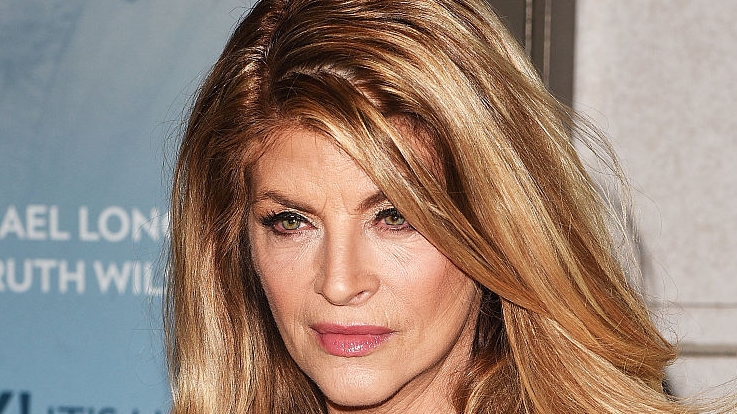 Kirstie Alley through the years