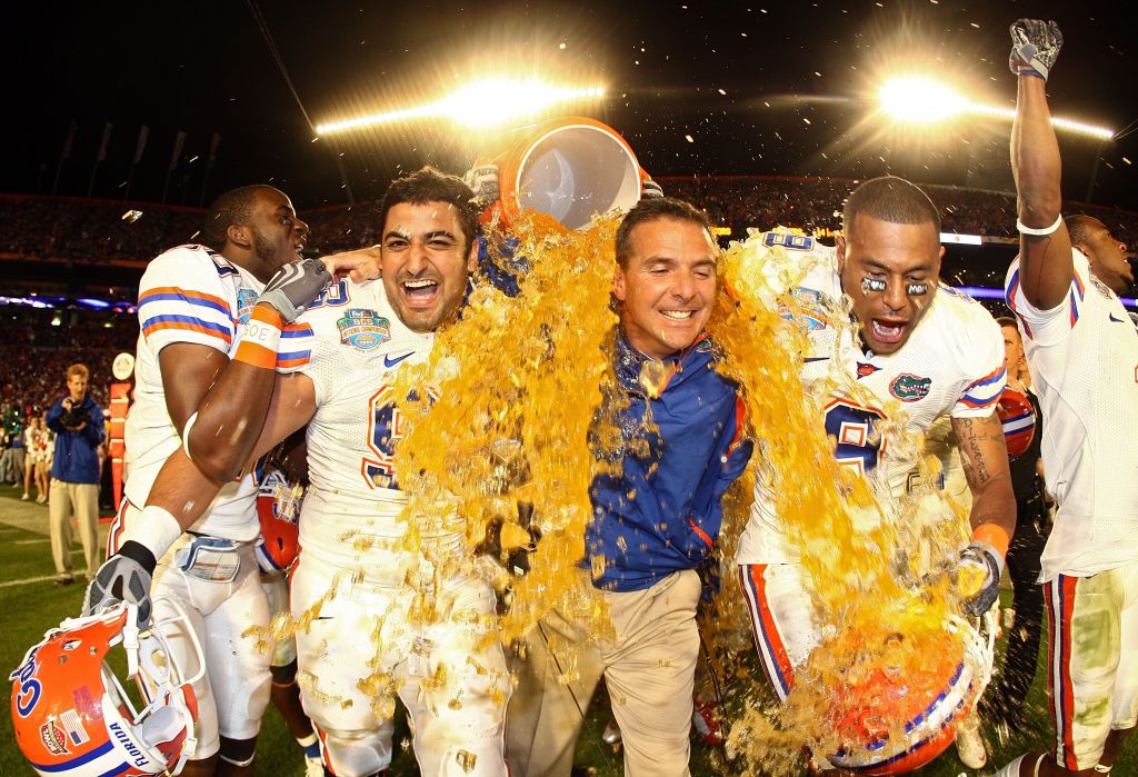 Photos: Urban Meyer through the years