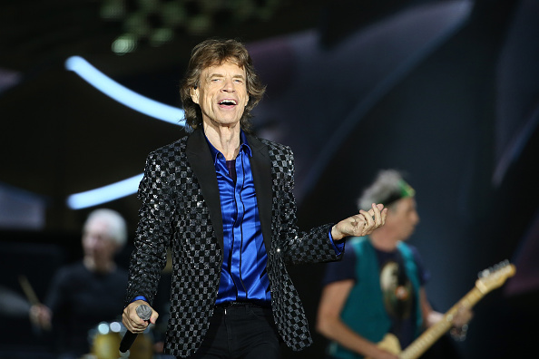 Photos: Mick Jagger through the years