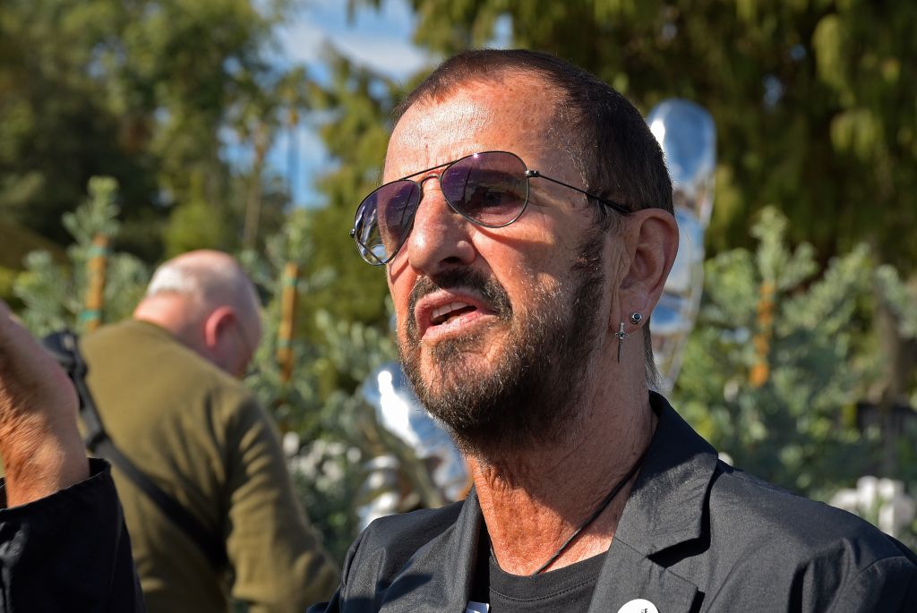 Photos: Ringo Starr through the years