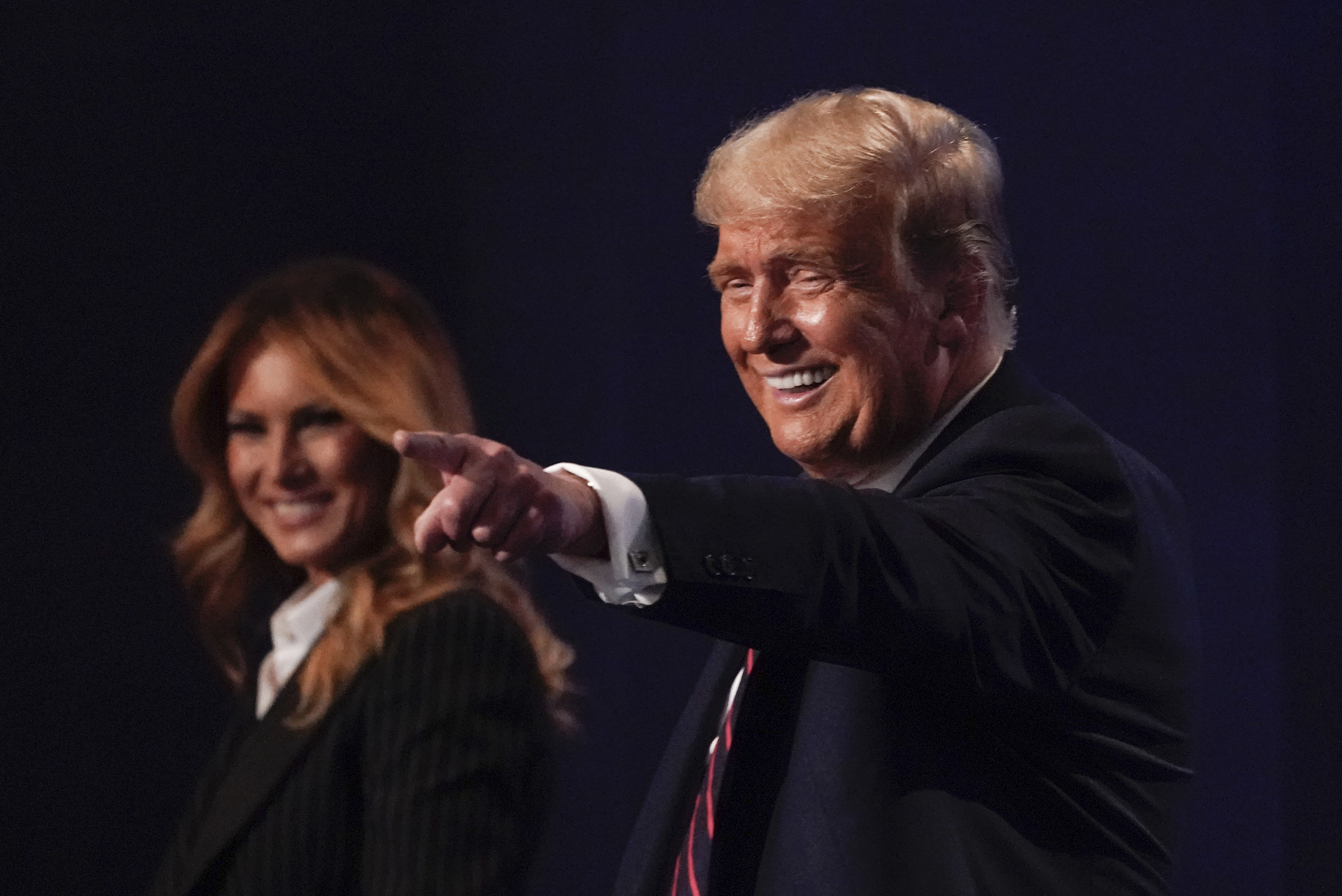Trump, Biden face off in first presidential debate