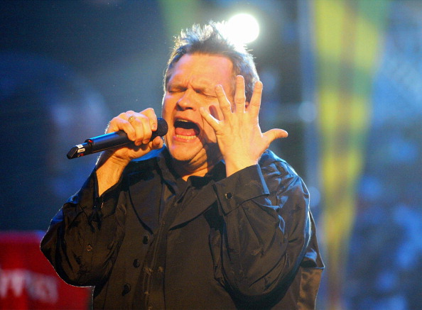 Photos: Meat Loaf through the years