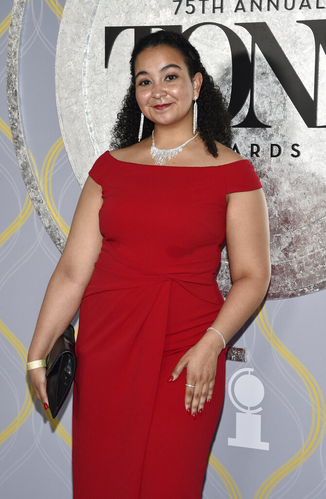 2022 Tony Awards red carpet