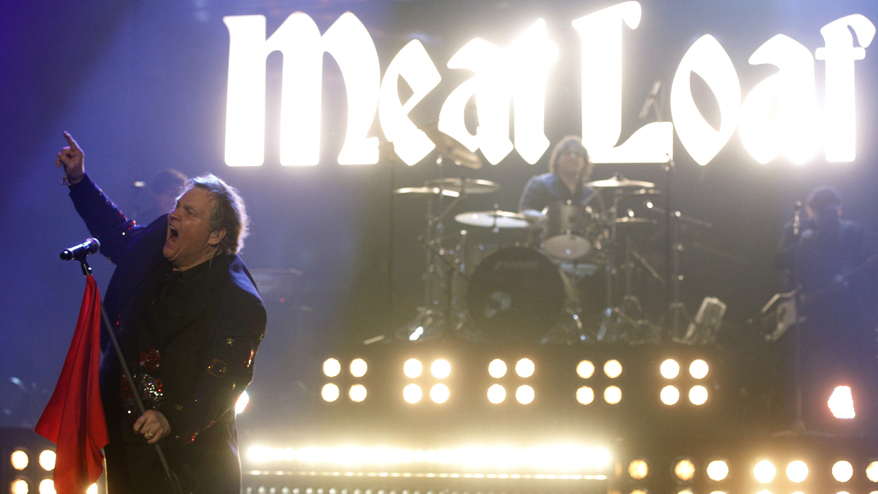 Photos: Meat Loaf through the years