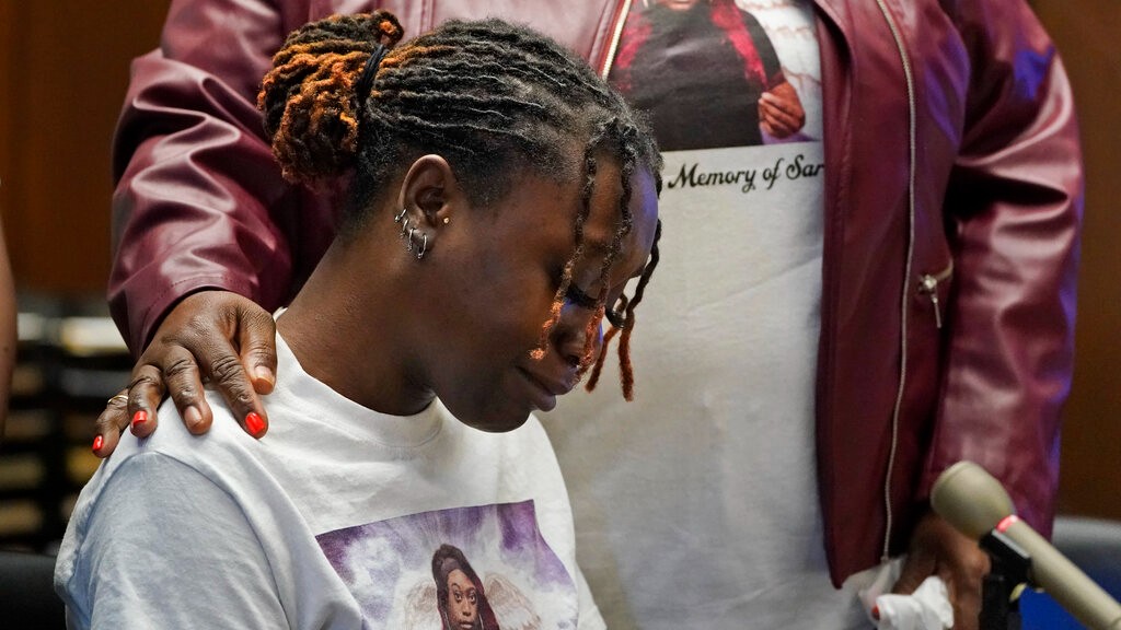 Serial killer sentenced: