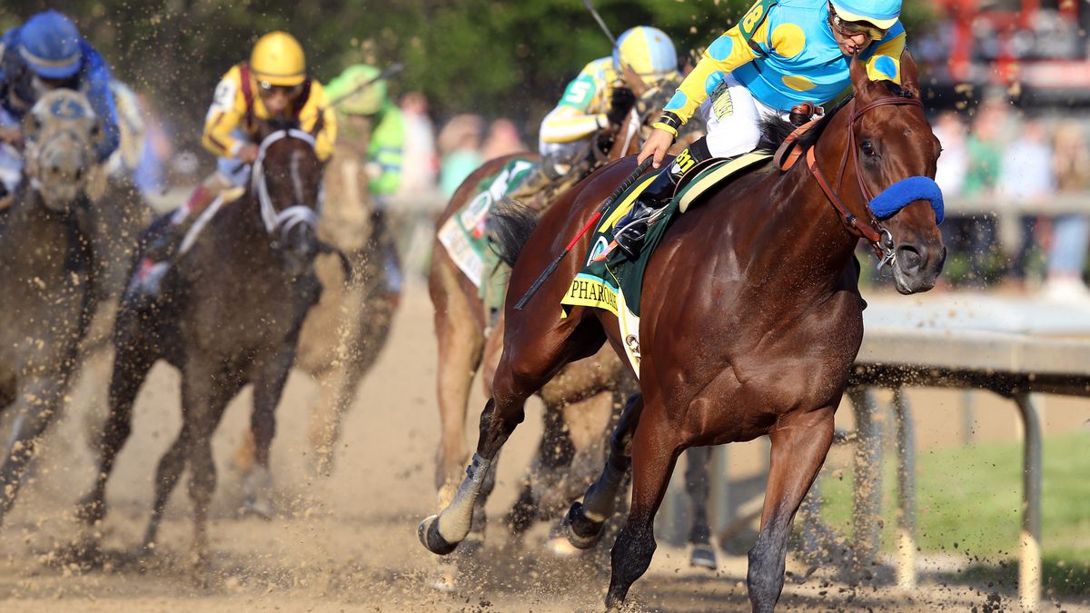 churchill down races