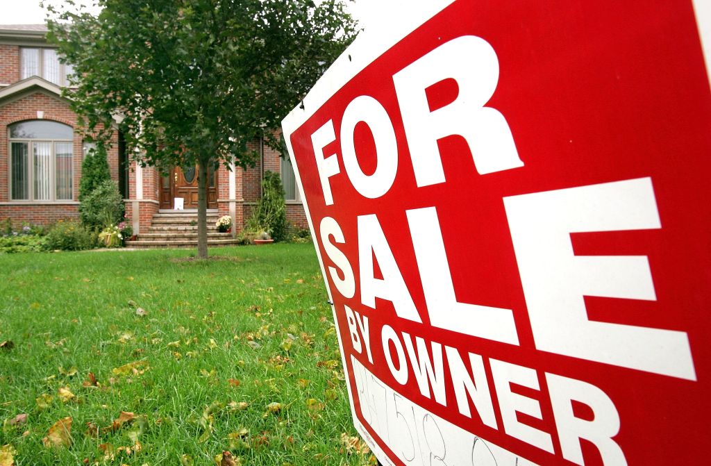 Housing Prices Continue To Fall