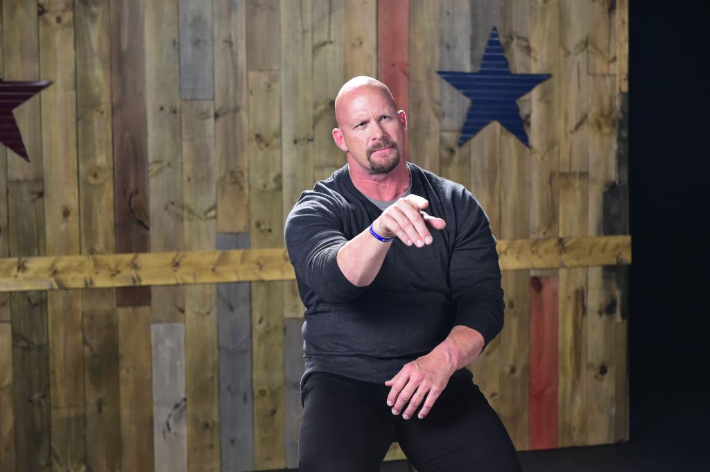 Photos: 'Stone Cold' Steve Austin through the years