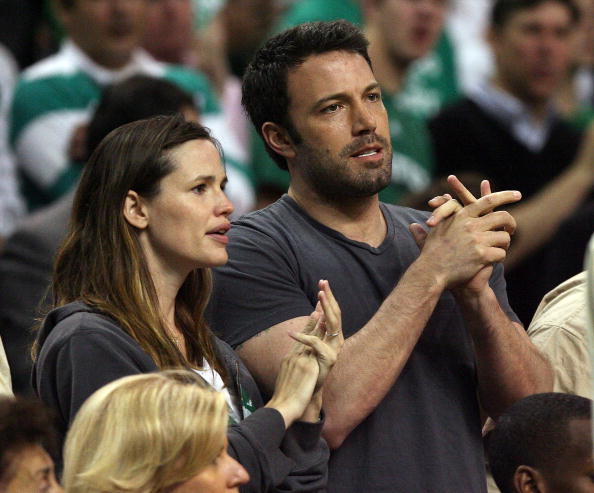 Photos: Ben Affleck through the years