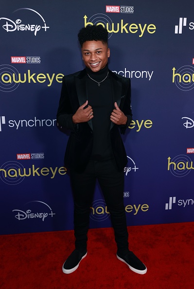 Photos: 'Hawkeye' stars shine on red carpet at Los Angeles premiere