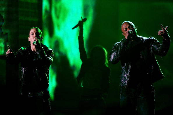 Photos: Dr. Dre through the years
