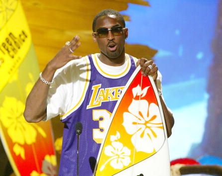 Photos: Kobe Bryant through the years