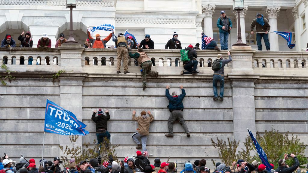 Capitol riots