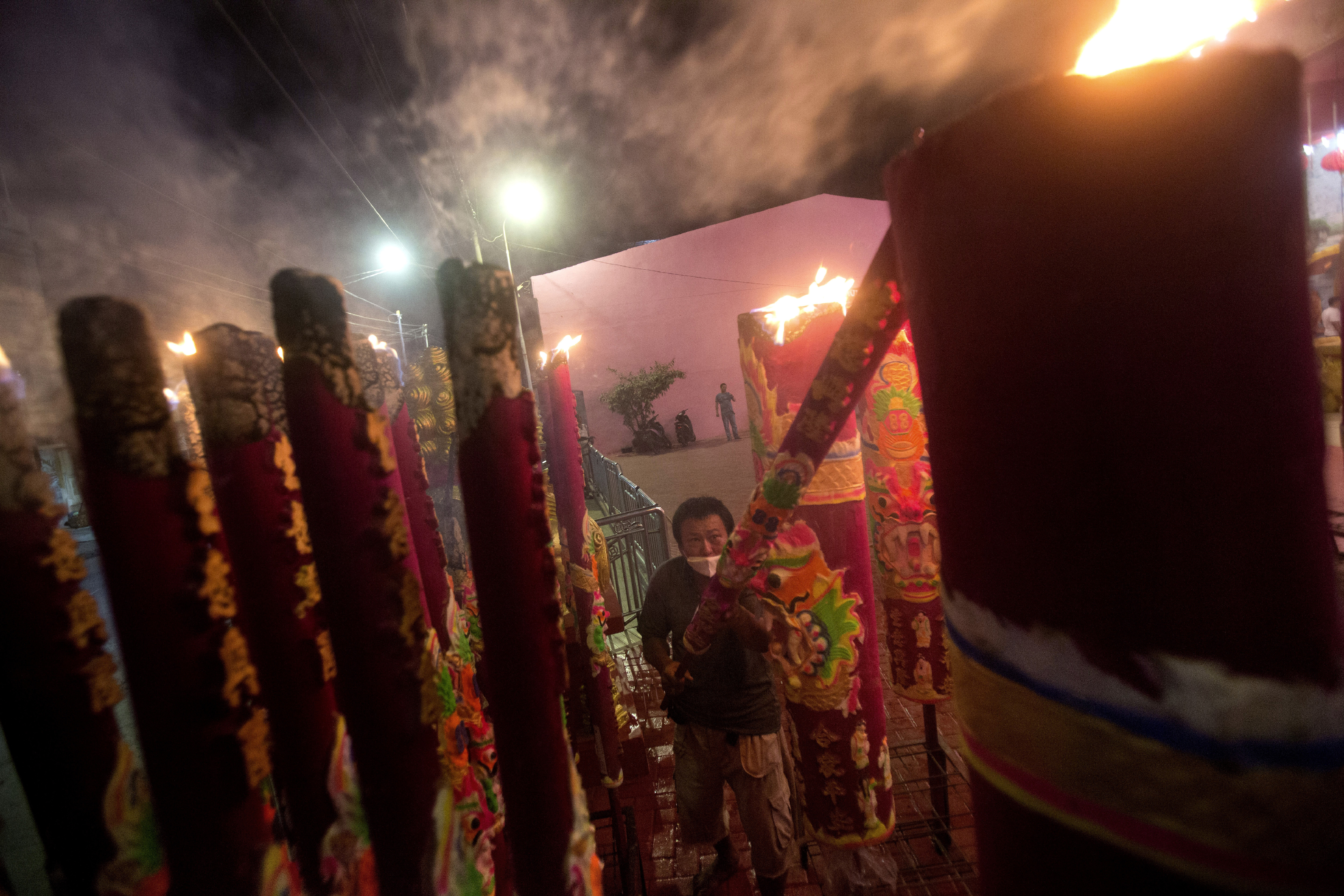 Lunar New Year celebrated around the world