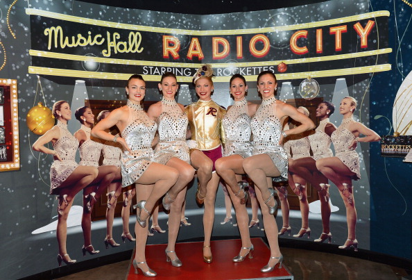 Radio City Rockettes