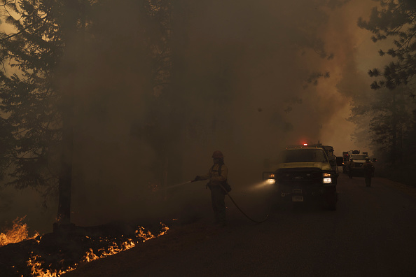Photos: California's Mosquito Fire becomes state's largest blaze of 2022