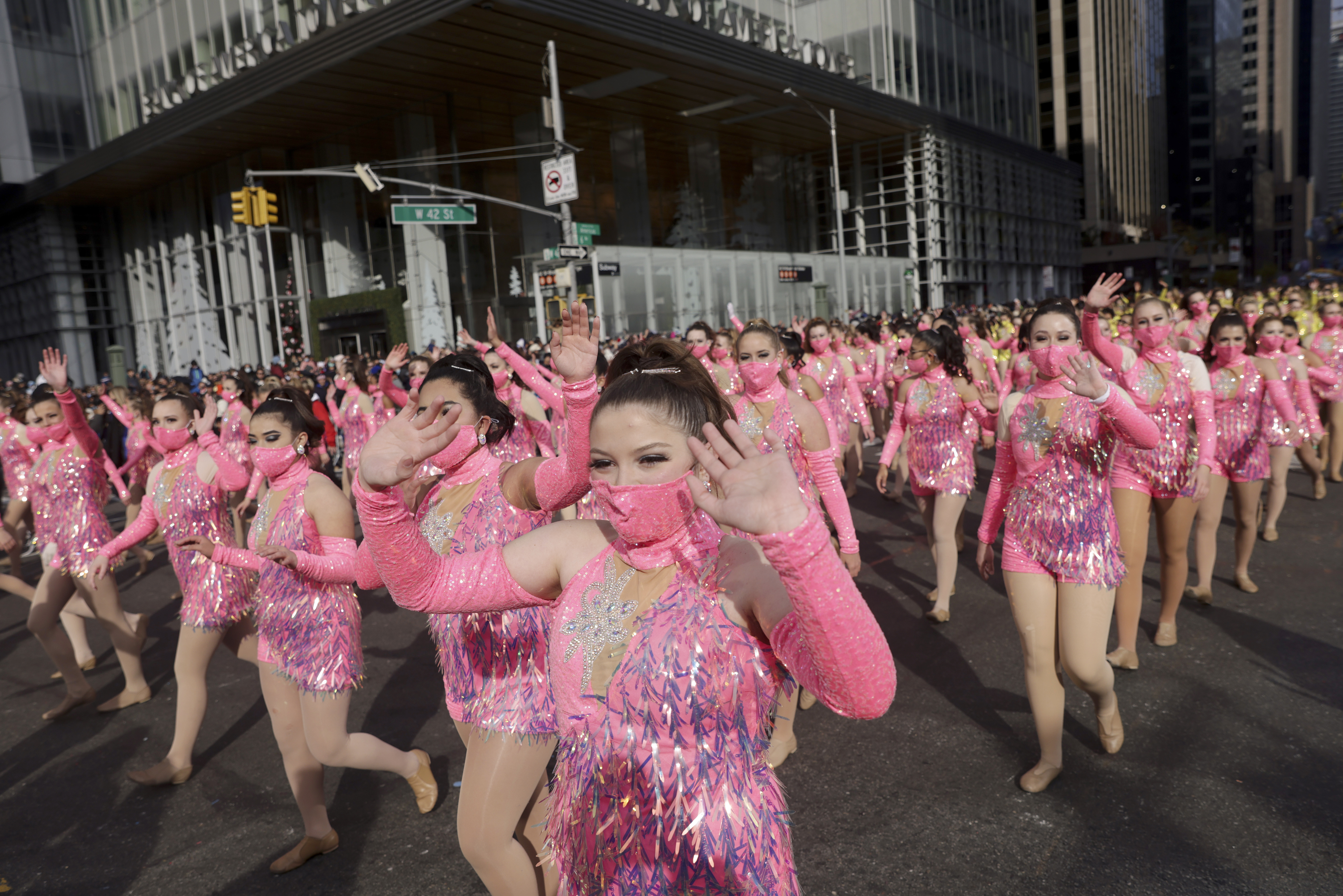 Photos: Macy's Thanksgiving Day Parade 2021