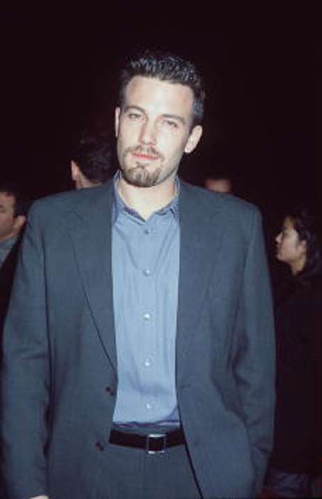 Photos: Ben Affleck through the years
