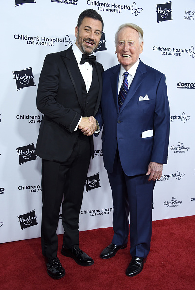 Photos: Vin Scully through the years