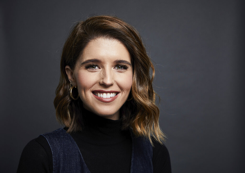 Katherine Schwarzenegger