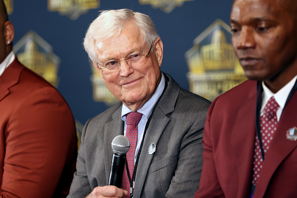 Photos: Pro Football Hall of Fame welcomes 8 members