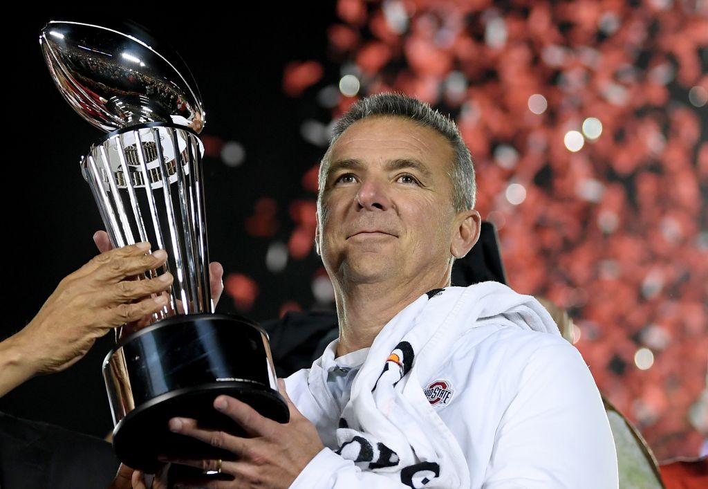 Photos: Urban Meyer through the years