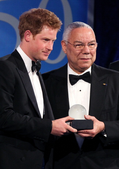 Gen. Colin Powell through the years