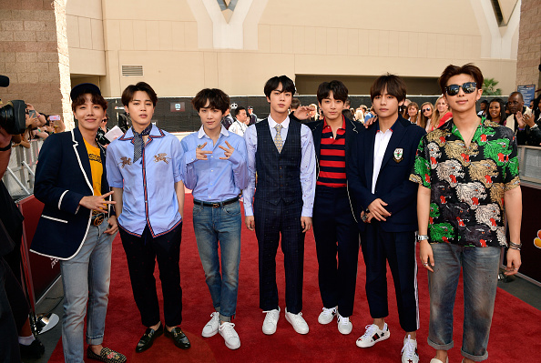 Photos: BTS through the years