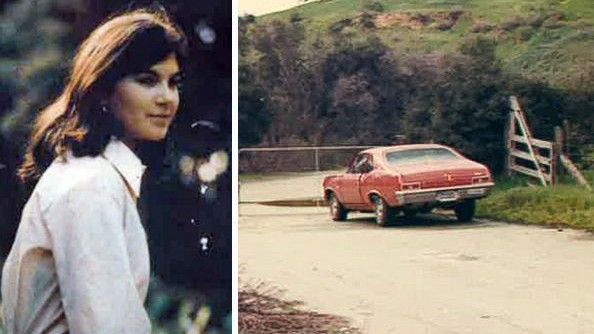 Serial killer victim: