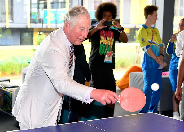 Photos: King Charles through the years
