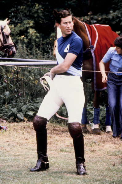 Photos: King Charles through the years