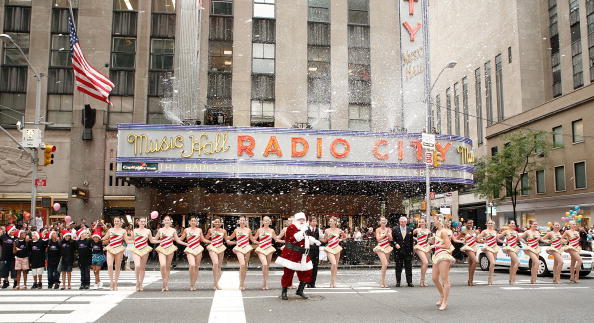Radio City Rockettes