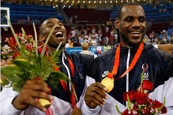 Photos: LeBron James through the years