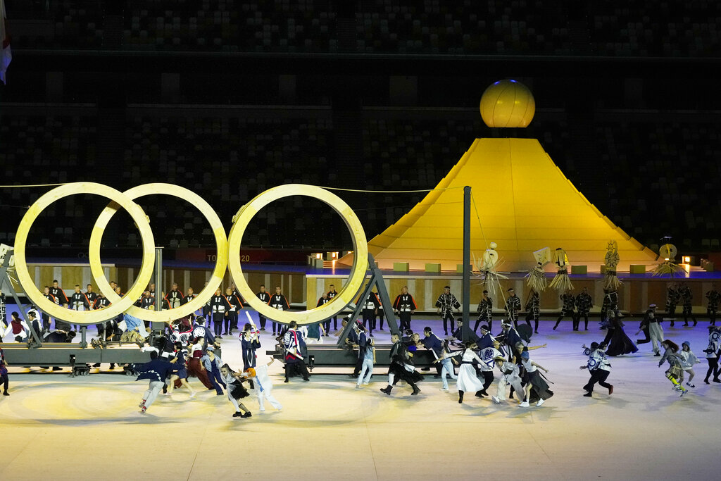 Opening ceremonies