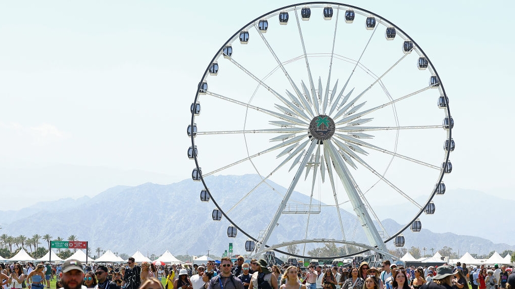 2023 Coachella Music And Arts Festival, Weekend 1, Day 1