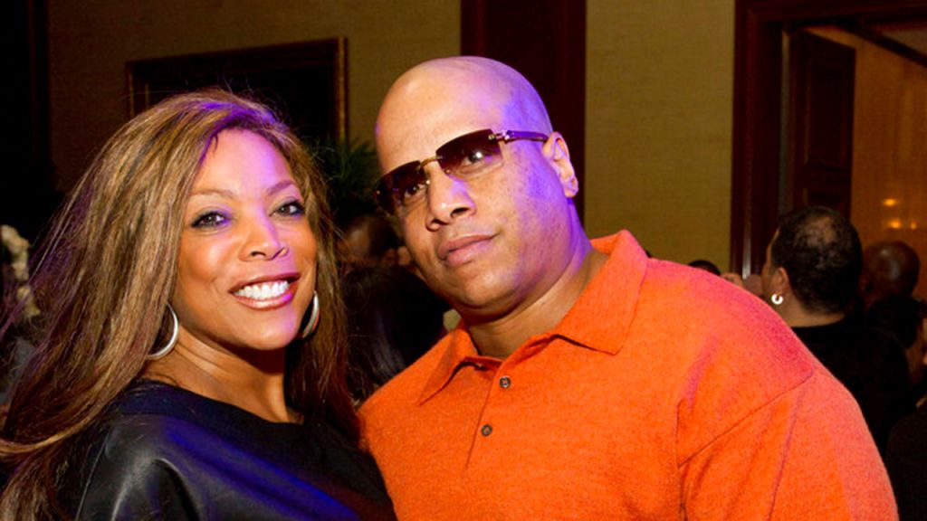 Wendy Williams' estranged husband Kevin Hunter out as executive producer of her show