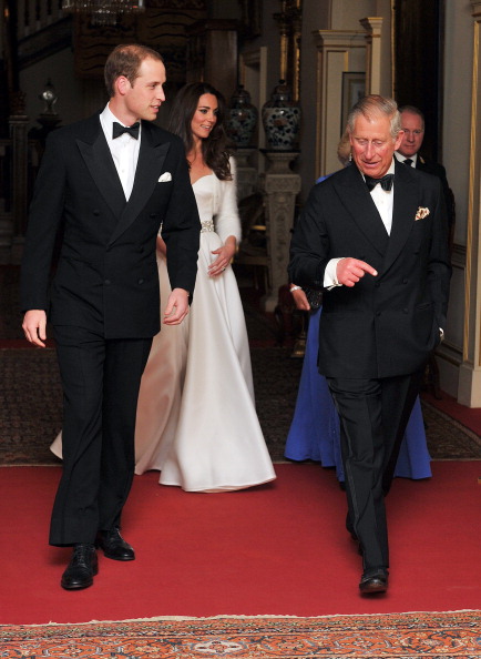 Photos: King Charles through the years